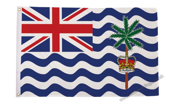 Indian Ocean Territories Flag